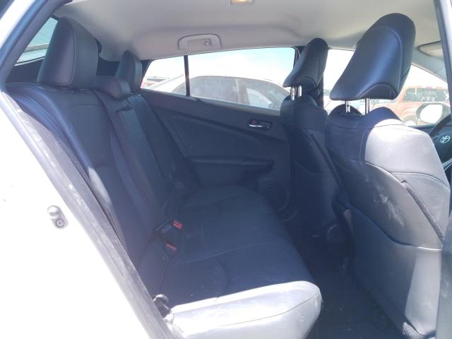 2017 TOYOTA PRIUS JTDKARFU3H3043472