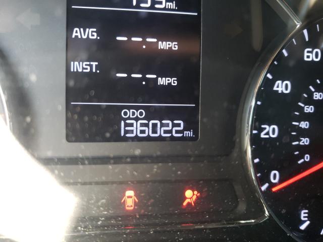 2014 KIA FORTE KNAFX4A61E5059713