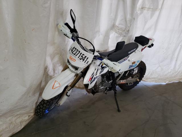 2017 SUZUKI DR-Z400 SM JS1SK44AXH2100615