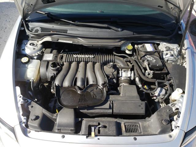 2010 VOLVO S40 2.4I YV1382MS6A2500595