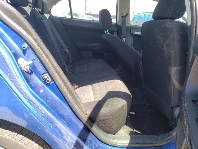 2010 MITSUBISHI LANCER JA32U2FU4AU031182