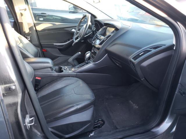 2014 FORD FOCUS TITA 1FADP3N21EL338446