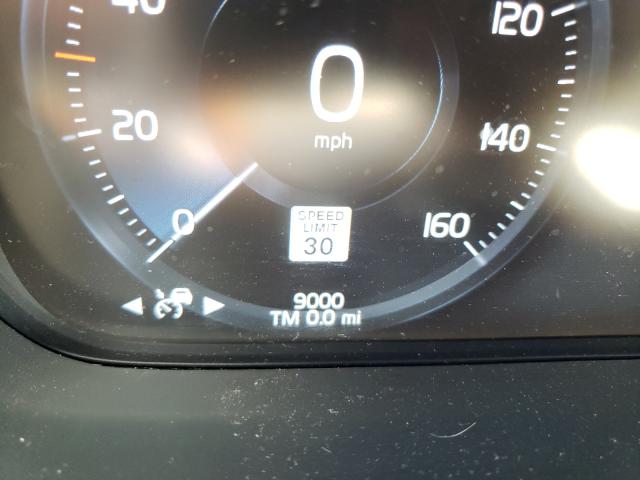 2021 VOLVO XC90 T5 MO YV4102CK9M1692043