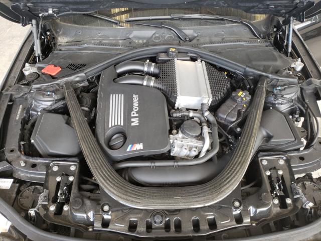 2016 BMW M4 WBS3R9C50GK336270