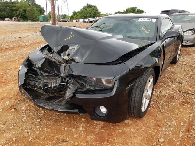 2013 CHEVROLET CAMARO LT 2G1FC1E39D9192713