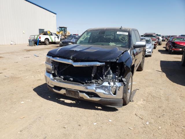 2016 CHEVROLET SILVERADO 3GCPCSEJ3GG164478