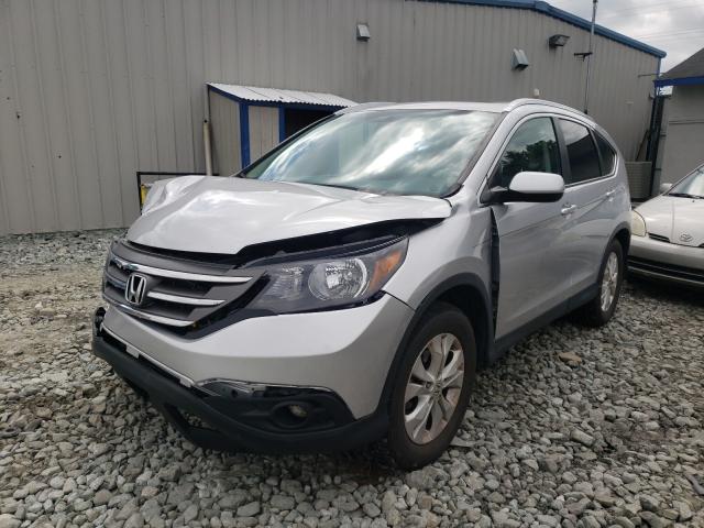 2013 HONDA CR-V EXL 2HKRM4H75DH602955