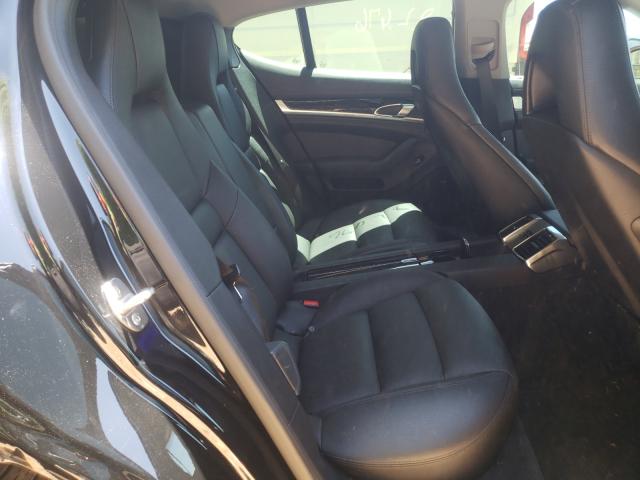 2012 PORSCHE PANAMERA 2 WP0AA2A79CL071662