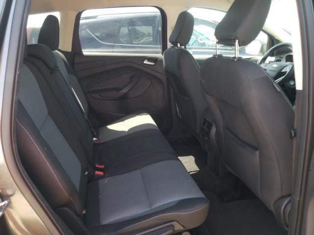 2018 FORD ESCAPE SE 1FMCU9GD8JUA99445