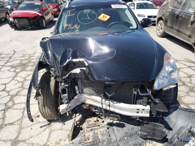 2017 INFINITI QX50 JN1BJ0RR8HM400774