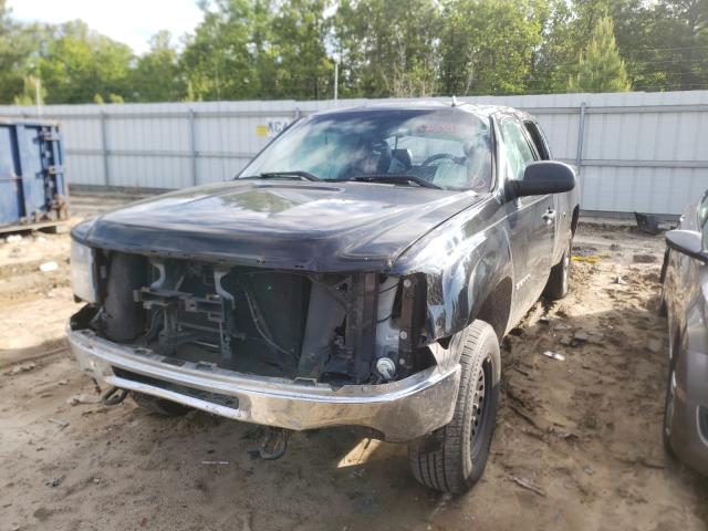 2013 GMC SIERRA K15 1GTR2VE75DZ256611