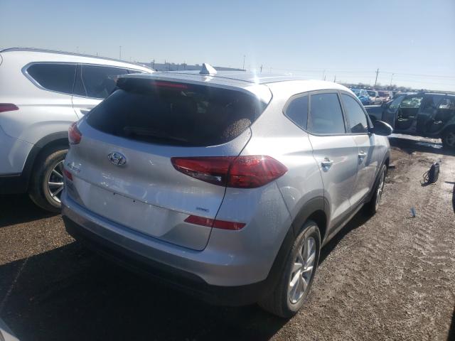 VIN 4S4BSANC4F3346325 2019 HYUNDAI TUCSON SE no.4