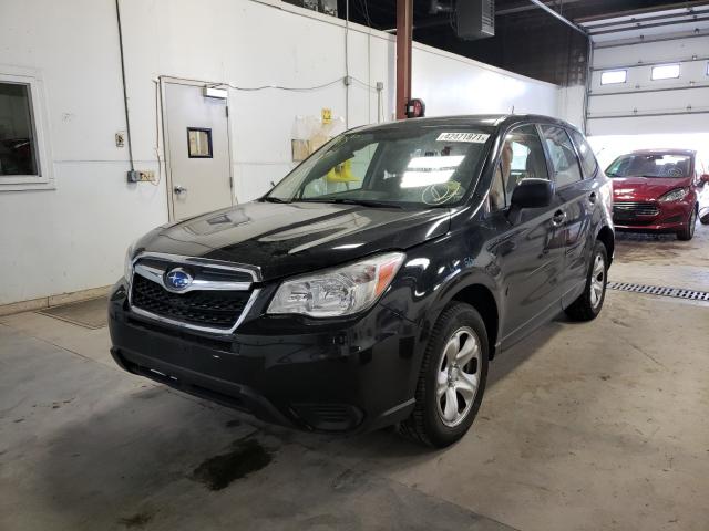 2014 SUBARU FORESTER 2 JF2SJAAC0EH446907