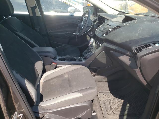 2016 FORD ESCAPE S 1FMCU0F71GUA97326