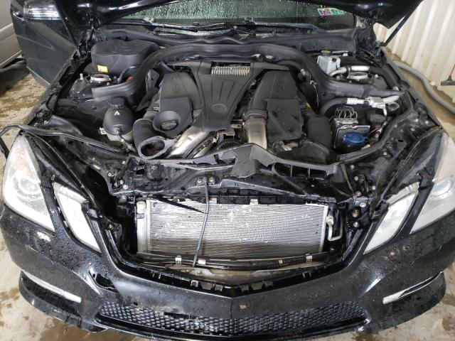 2013 MERCEDES-BENZ E 550 4MAT WDDHF9BB8DA705753