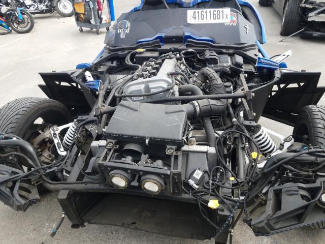 2016 POLARIS SLINGSHOT 57XAAPFA5G7117883