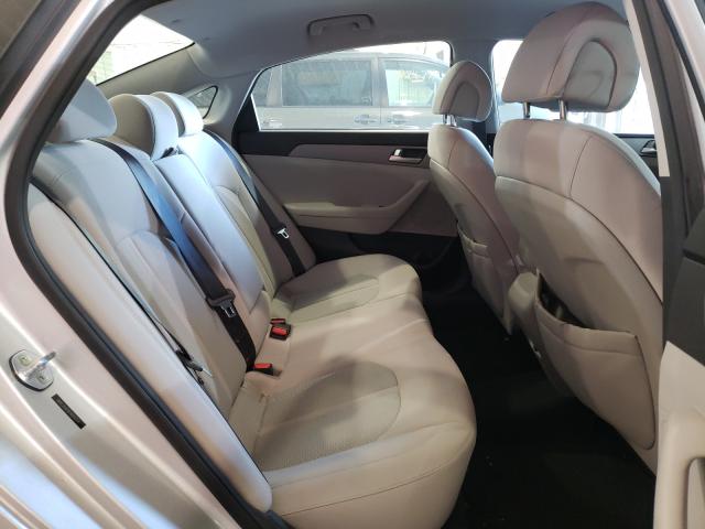 2015 HYUNDAI SONATA SE 5NPE24AF0FH051214
