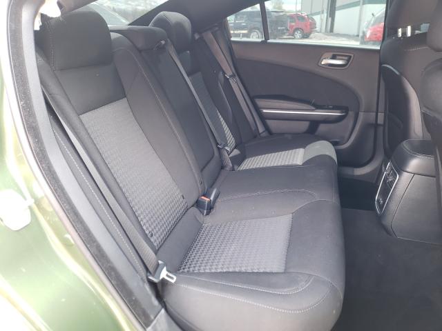 2021 DODGE CHARGER SC 2C3CDXGJ1MH535434
