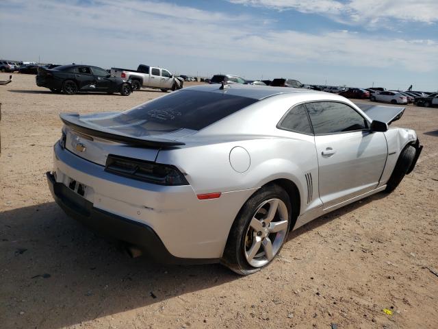 2014 CHEVROLET CAMARO LT 2G1FB1E35E9207812