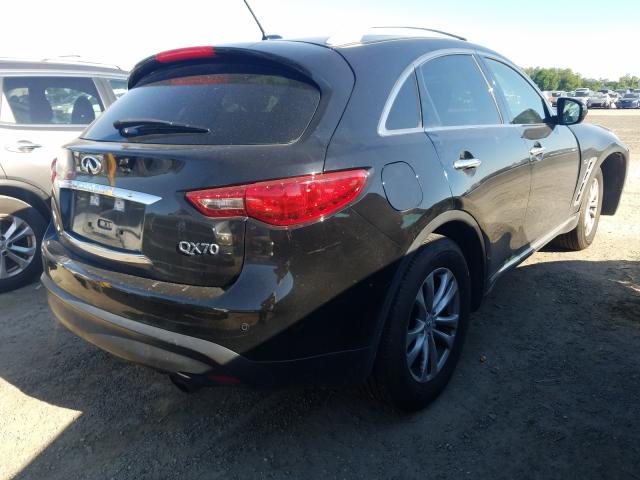 2016 INFINITI QX70 JN8CS1MWXGM400487