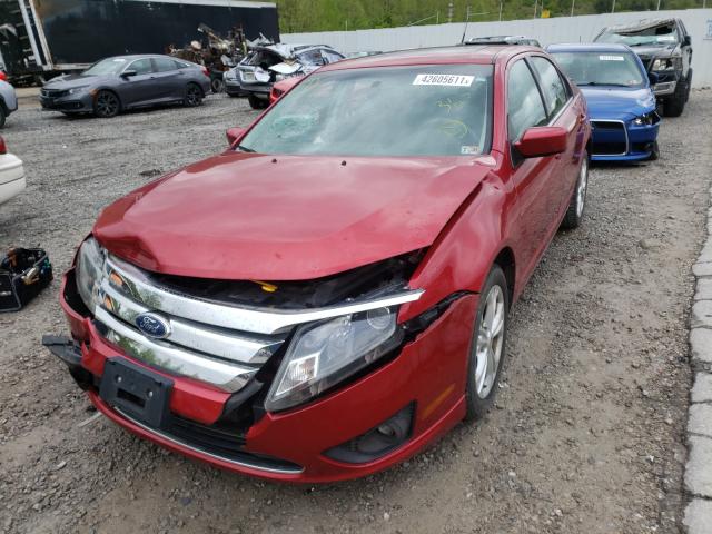 2012 FORD FUSION SE 3FAHP0HA0CR197953