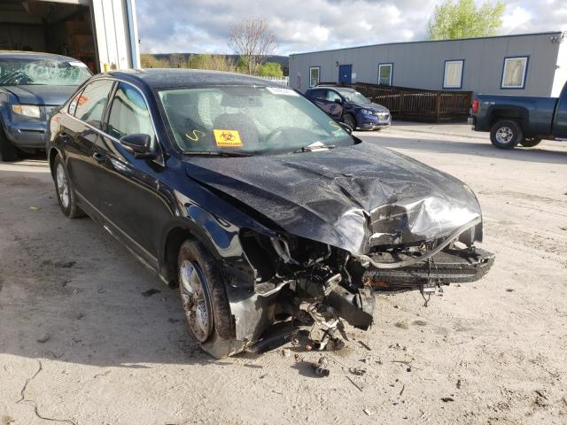 2017 VOLKSWAGEN PASSAT S 1VWAT7A31HC006023