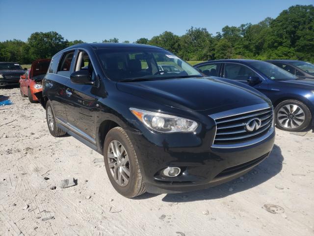 2014 INFINITI QX60 5N1AL0MM5EC505445