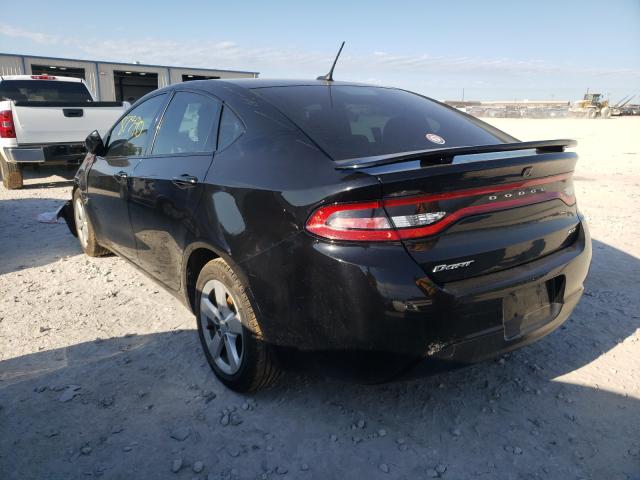 2015 DODGE DART 1C3CDFBB1FD301224