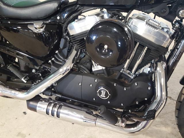 2019 HARLEY-DAVIDSON XL1200 X 1HD1LC319KC428666