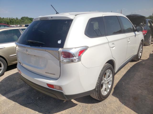 2014 MITSUBISHI OUTLANDER JA4AZ3A35EZ018382