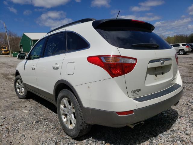 2010 HYUNDAI VERACRUZ G KM8NU4CC8AU119380