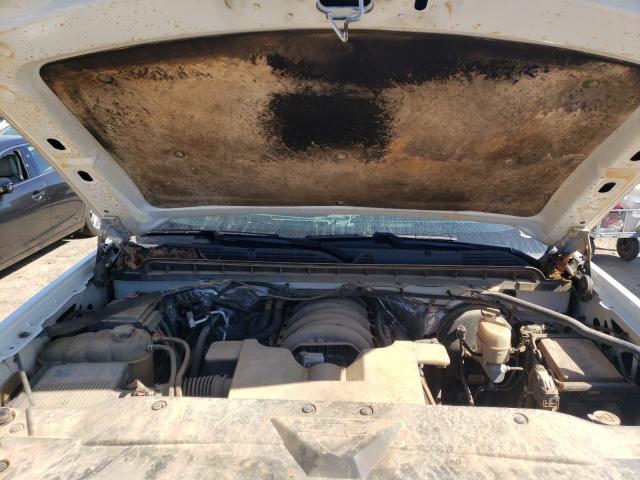 2017 CHEVROLET SILVRK1500 3GCUKSEC6HG350198