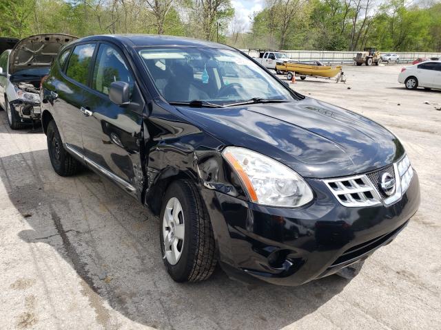 2012 NISSAN ROGUE S JN8AS5MV8CW701120
