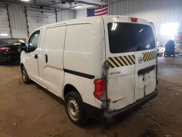 VIN 3MYDLBZV1GY124881 2015 NISSAN NV200 2.5S no.3