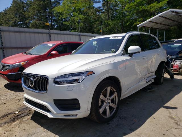 2021 VOLVO XC90 T5 MO YV4102CK9M1692043