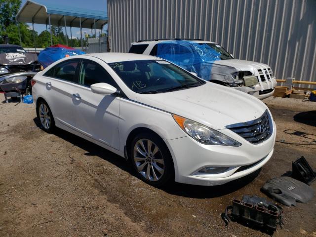 2012 HYUNDAI SONATA SE 5NPEC4AC5CH404190