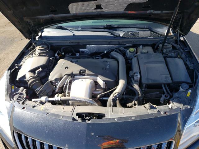 2014 BUICK REGAL GS 2G4GU5GX2E9244308