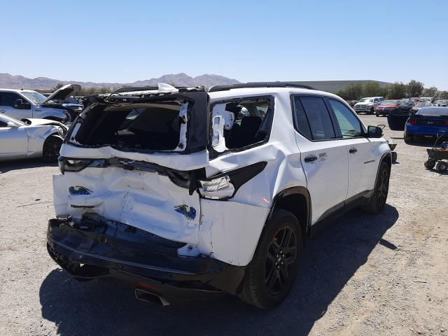 2020 CHEVROLET TRAVERSE P 1GNERKKW6LJ112882