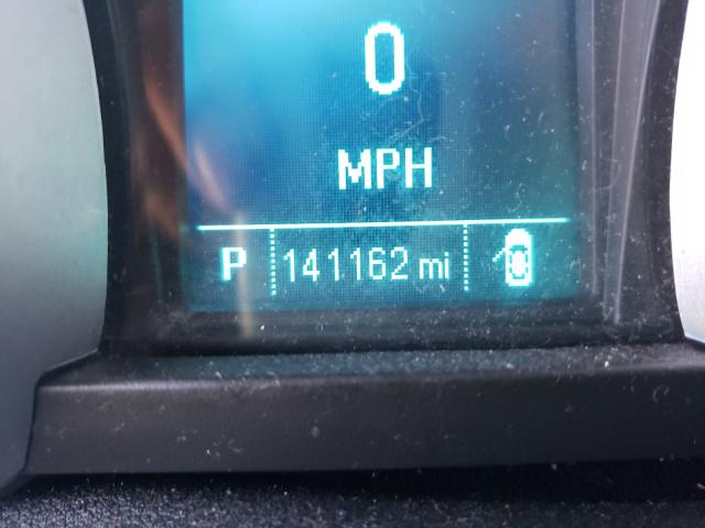 2013 CHEVROLET EQUINOX LT 2GNALPEK9D6366512