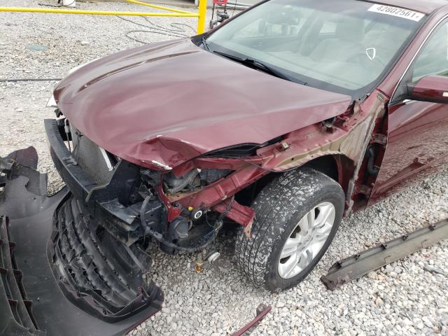 2012 NISSAN ALTIMA BAS 1N4AL2APXCN443451