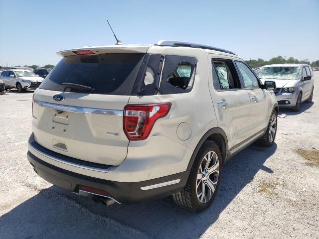 2018 FORD EXPLORER P 1FM5K8HT8JGA64644