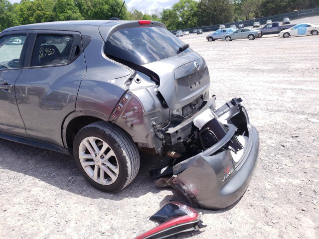 2016 NISSAN JUKE S JN8AF5MR7GT605364