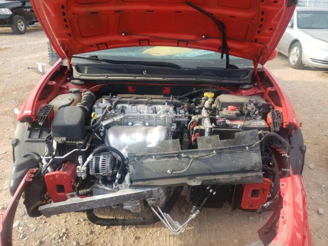 2016 DODGE DART SXT S 1C3CDFFA9GD819519