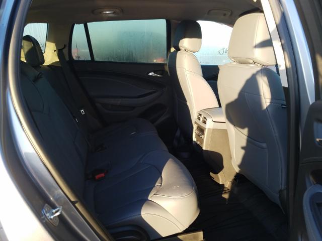 2019 BUICK ENVISION E LRBFXCSA9KD008640