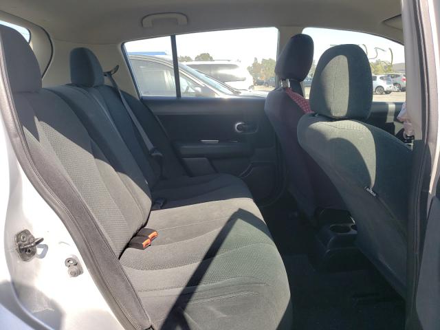 2012 NISSAN VERSA S 3N1BC1CPXCK294411