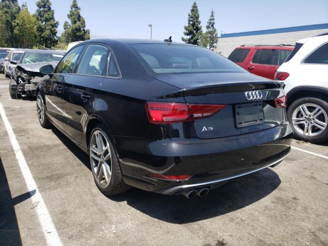 2017 AUDI A3 PREMIUM WAUAUGFF8H1054193