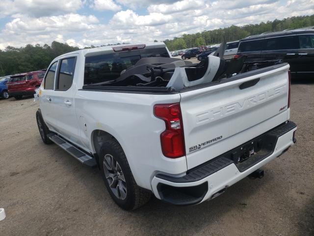 2020 CHEVROLET SILVERADO 1GCUYEED4LZ261991
