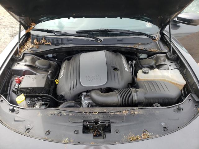 2019 DODGE CHARGER R/ 2C3CDXCT0KH643029