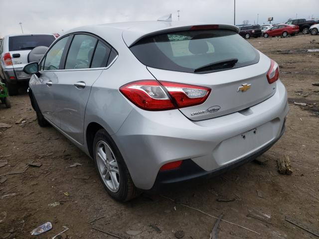 2018 CHEVROLET CRUZE LT 3G1BE6SM0JS598087