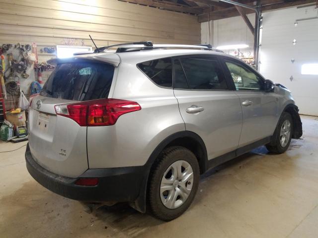 2014 TOYOTA RAV4 LE JTMBFREV8EJ004394